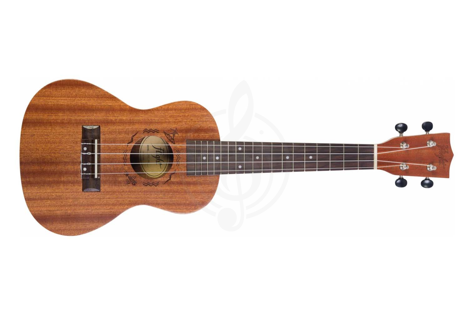 Укулеле концерт FLIGHT NUC PACK - Укулеле концерт - фото 10