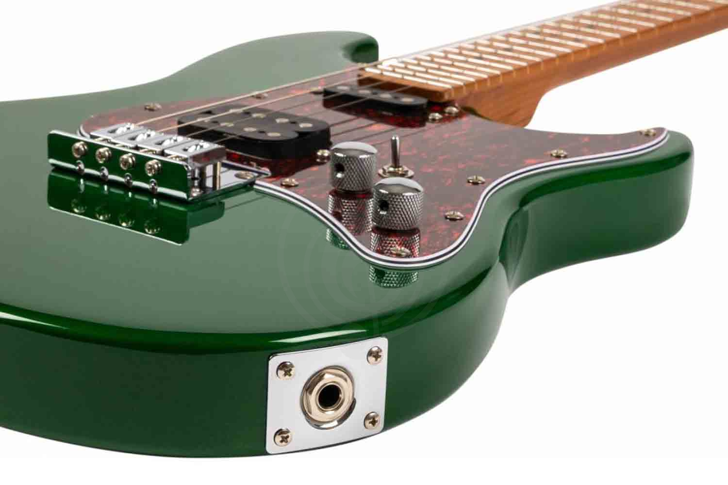 FLIGHT Pathfinder Baritone BRG - Электроукулеле - фото 5 Укулеле баритон FLIGHT Pathfinder Baritone BRG - Электроукулеле - фото 5