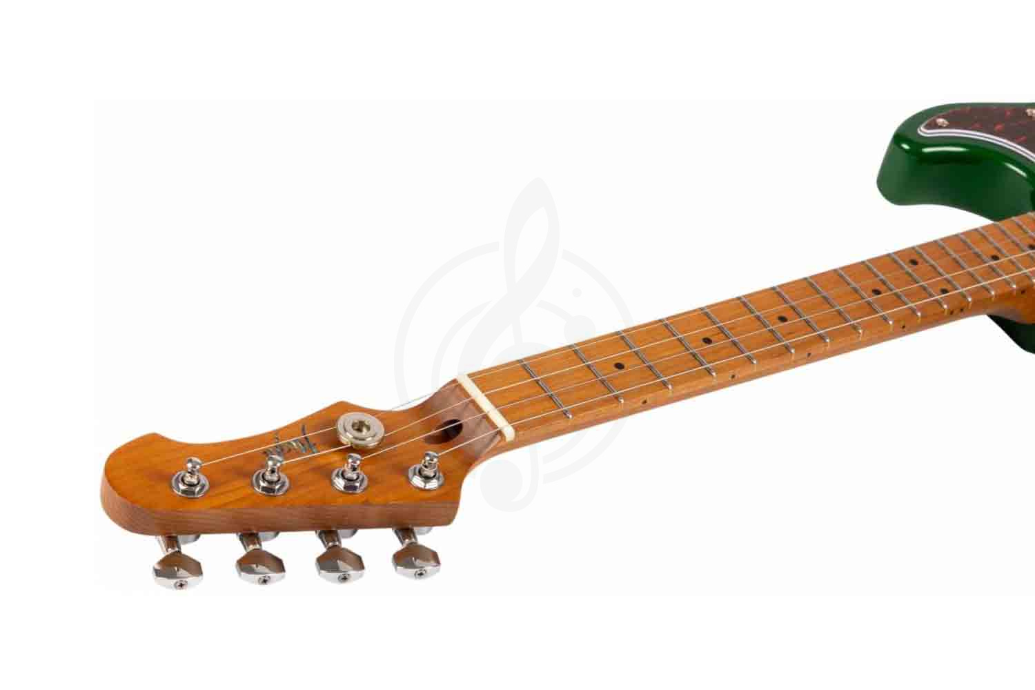 FLIGHT Pathfinder Baritone BRG - Электроукулеле - фото 6 Укулеле баритон FLIGHT Pathfinder Baritone BRG - Электроукулеле - фото 6