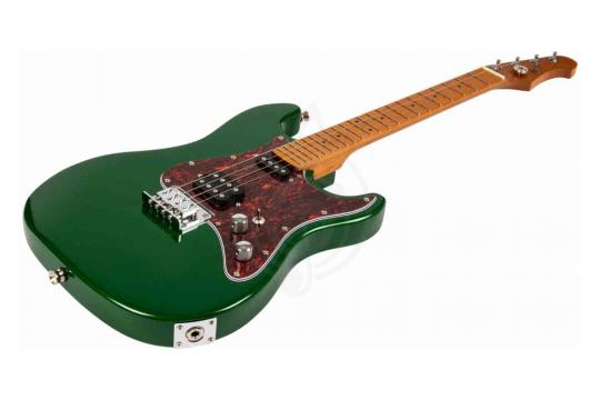 FLIGHT Pathfinder Baritone BRG - Электроукулеле - фото 3 Укулеле баритон FLIGHT Pathfinder Baritone BRG - Электроукулеле - фото 3