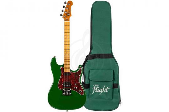 FLIGHT Pathfinder Baritone BRG - Электроукулеле - фото 4 Укулеле баритон FLIGHT Pathfinder Baritone BRG - Электроукулеле - фото 4