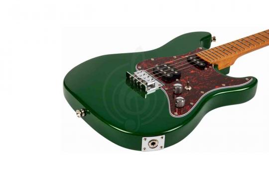 FLIGHT Pathfinder Baritone BRG - Электроукулеле - фото 10 Укулеле баритон FLIGHT Pathfinder Baritone BRG - Электроукулеле - фото 10