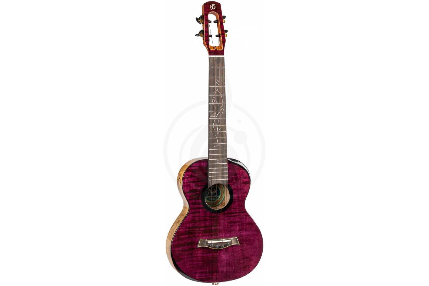 Укулеле тенор FLIGHT SONGBIRD TENOR TPP EQ-A - Укулеле тенор - фото 7