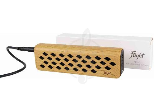 Изображение FLIGHT Tiny 6 Maple - Комбоусилитель для гитары и укулеле, цвет клен