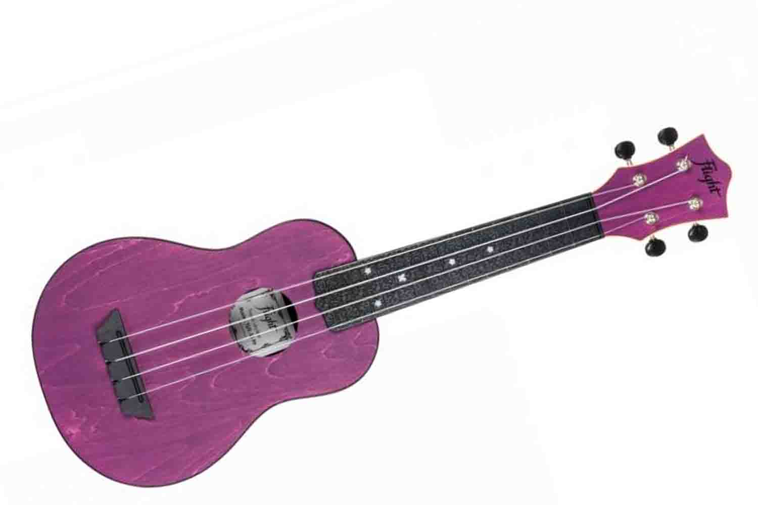 Укулеле сопрано FLIGHT TUS-35 PP - Укулеле сопрано - фото 1