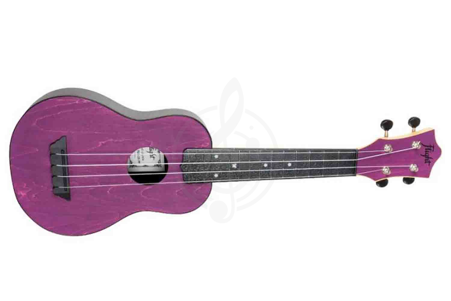 Укулеле сопрано FLIGHT TUS-35 PP - Укулеле сопрано - фото 3