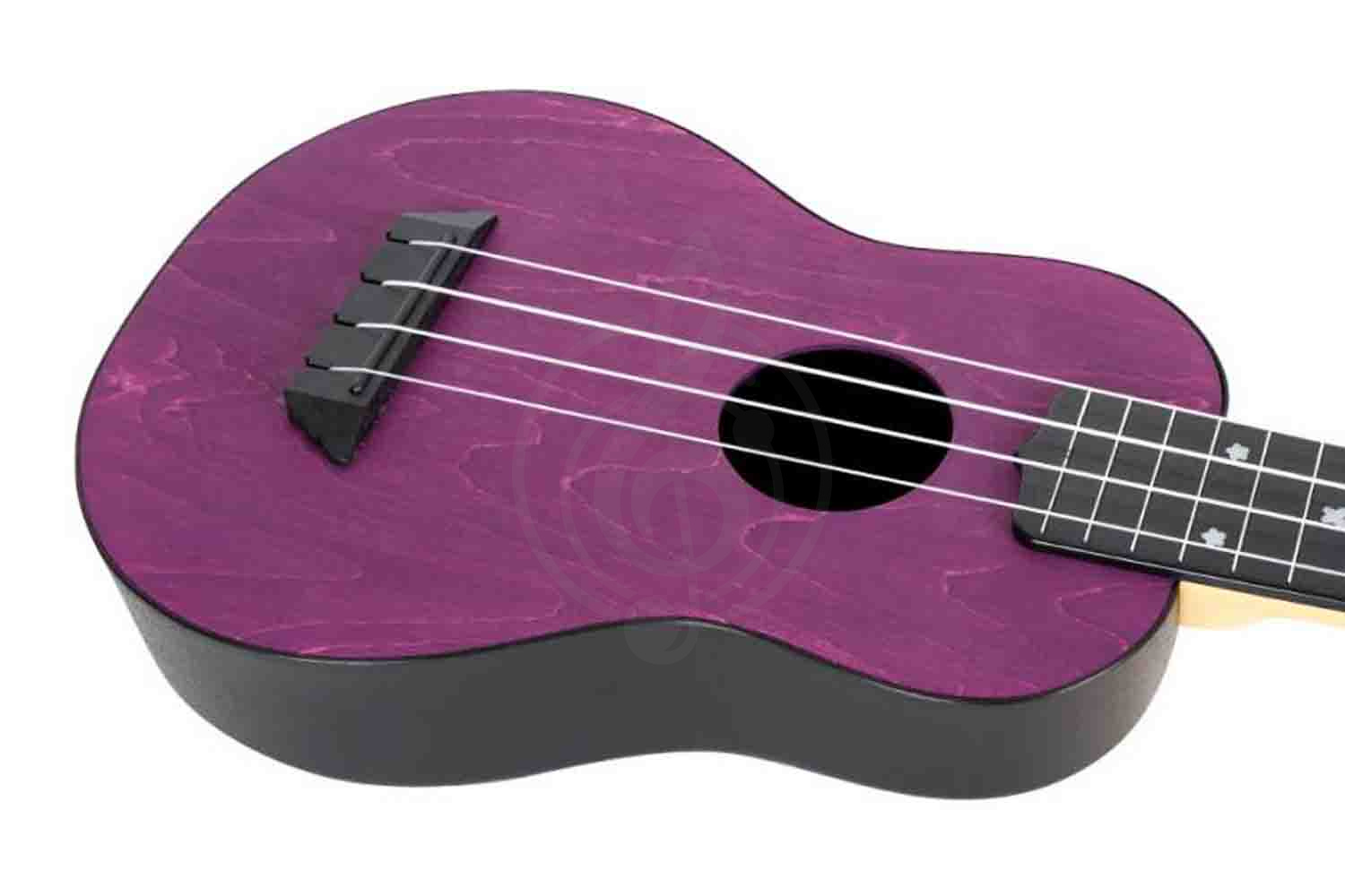 Укулеле сопрано FLIGHT TUS-35 PP - Укулеле сопрано - фото 6