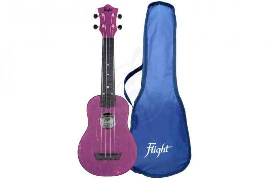 Укулеле сопрано FLIGHT TUS-35 PP - Укулеле сопрано - фото 2