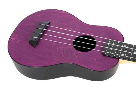 Укулеле сопрано FLIGHT TUS-35 PP - Укулеле сопрано - фото 6