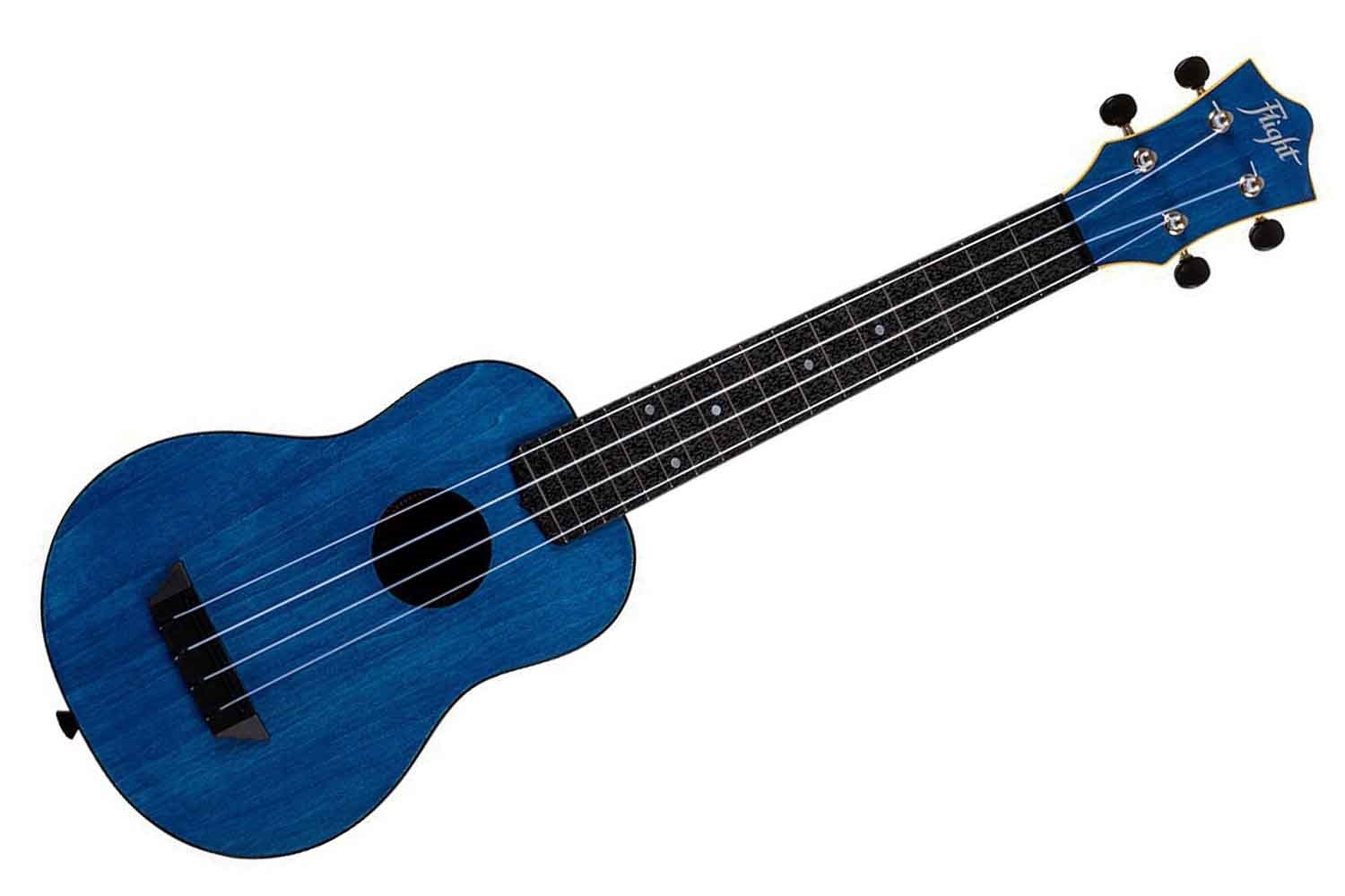 Укулеле сопрано FLIGHT TUSL-35 DB - Укулеле сопрано - фото 1