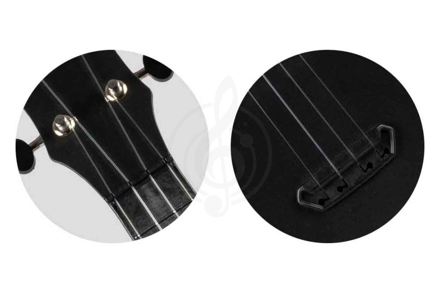 FLIGHT ULTRA S-35 Ink - Укулеле сопрано - фото 9 Укулеле сопрано FLIGHT ULTRA S-35 Ink - Укулеле сопрано - фото 9