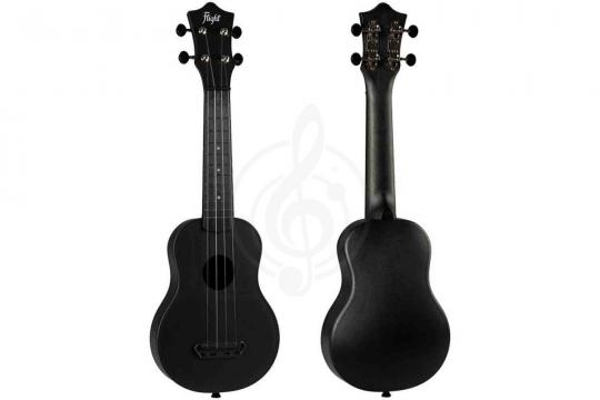 FLIGHT ULTRA S-35 Ink - Укулеле сопрано - фото 5 Укулеле сопрано FLIGHT ULTRA S-35 Ink - Укулеле сопрано - фото 5