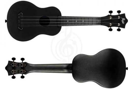 FLIGHT ULTRA S-35 Ink - Укулеле сопрано - фото 6 Укулеле сопрано FLIGHT ULTRA S-35 Ink - Укулеле сопрано - фото 6