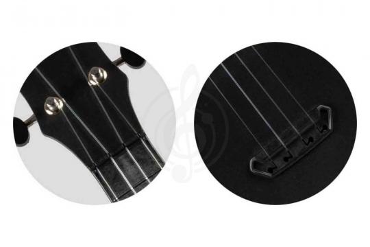 FLIGHT ULTRA S-35 Ink - Укулеле сопрано - фото 9 Укулеле сопрано FLIGHT ULTRA S-35 Ink - Укулеле сопрано - фото 9