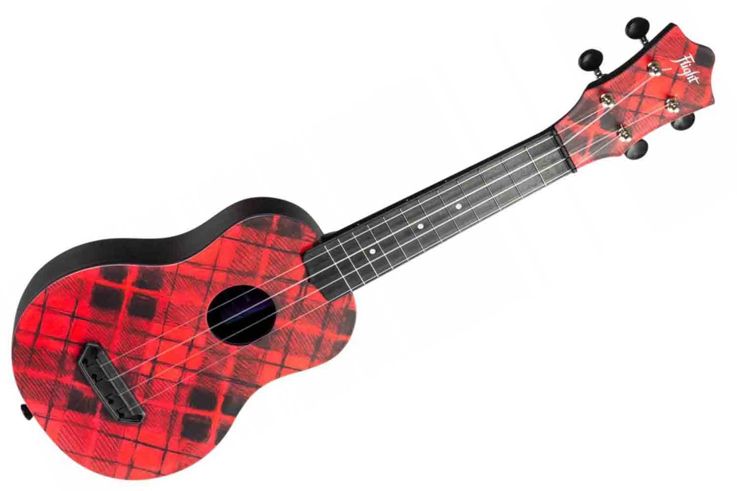 FLIGHT ULTRA S-40 Plaid - Укулеле сопрано - фото 1 Укулеле сопрано FLIGHT ULTRA S-40 Plaid - Укулеле сопрано - фото 1