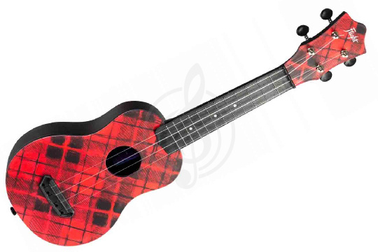 FLIGHT ULTRA S-40 Plaid - Укулеле сопрано - фото 1 Укулеле сопрано FLIGHT ULTRA S-40 Plaid - Укулеле сопрано - фото 1