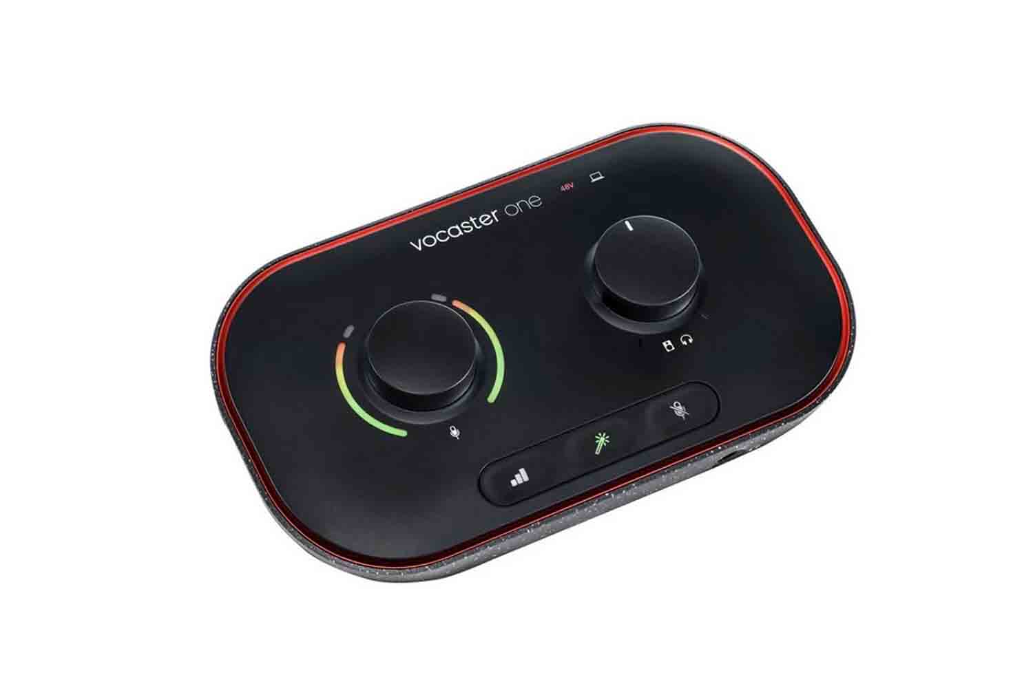 Focusrite Vocaster-One Vocaster One - Звуковая карта вокальная USB - фото 1