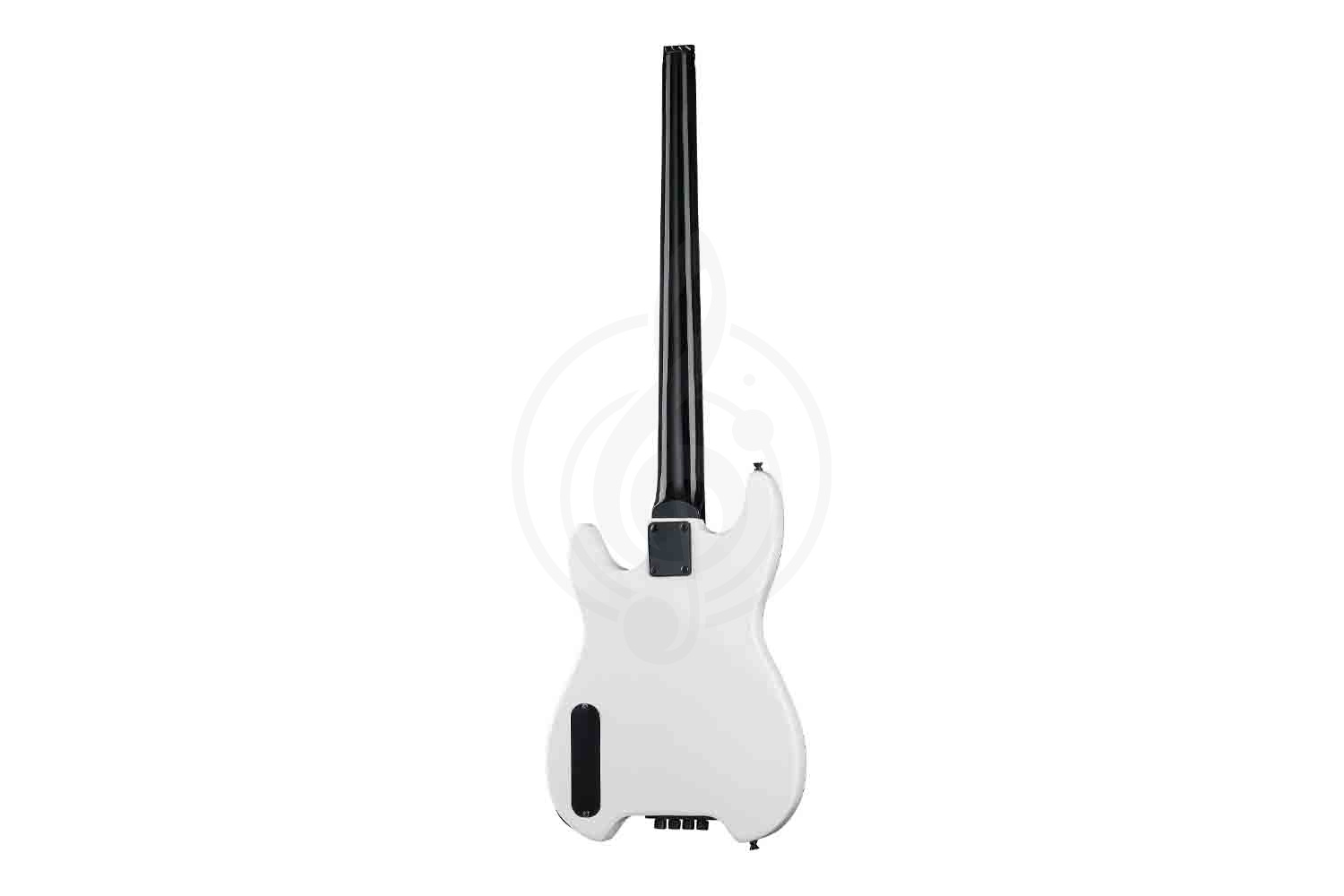 Бас-гитара Foix FBG/FBG-KB-09-WH - Бас-гитара, без головки грифа, белая - фото 5