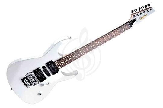 Изображение Электрогитара Superstrat Foix FEG/FEG-K-EG5-WH