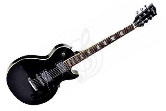 Изображение Электрогитара Les Paul Foix FEG/FEG-K-EG9-BK