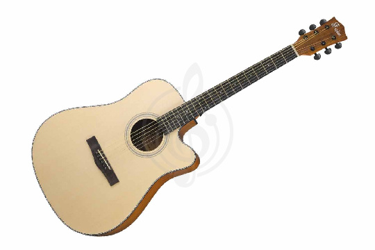 Акустическая гитара Foix FFG-4150С - Акустическая гитара - фото 1