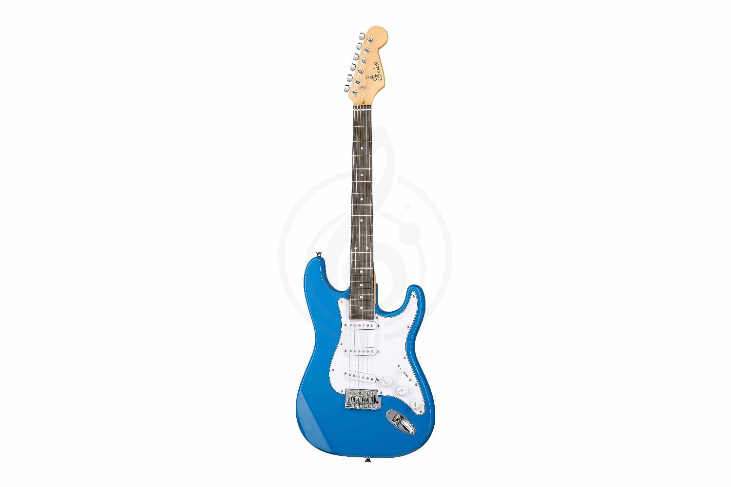 Электрогитара Stratocaster Foix FGP/FGP-STK-BL - Электрогитара - фото 9