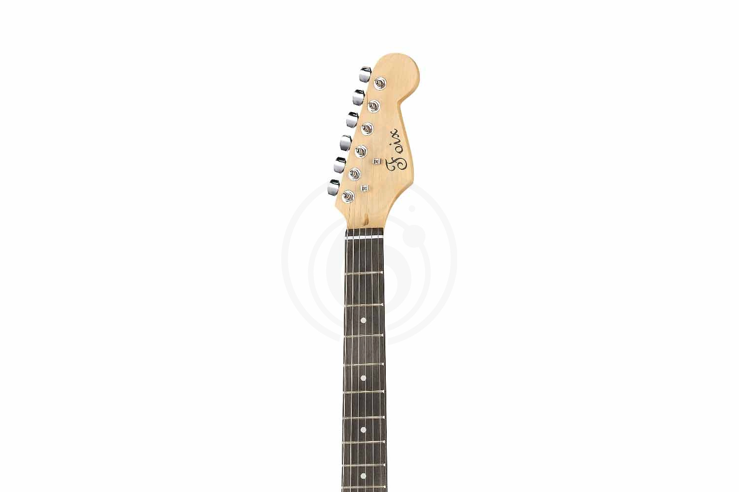 Электрогитара Stratocaster Foix FGP/FGP-STK-RD - Электрогитара - фото 5