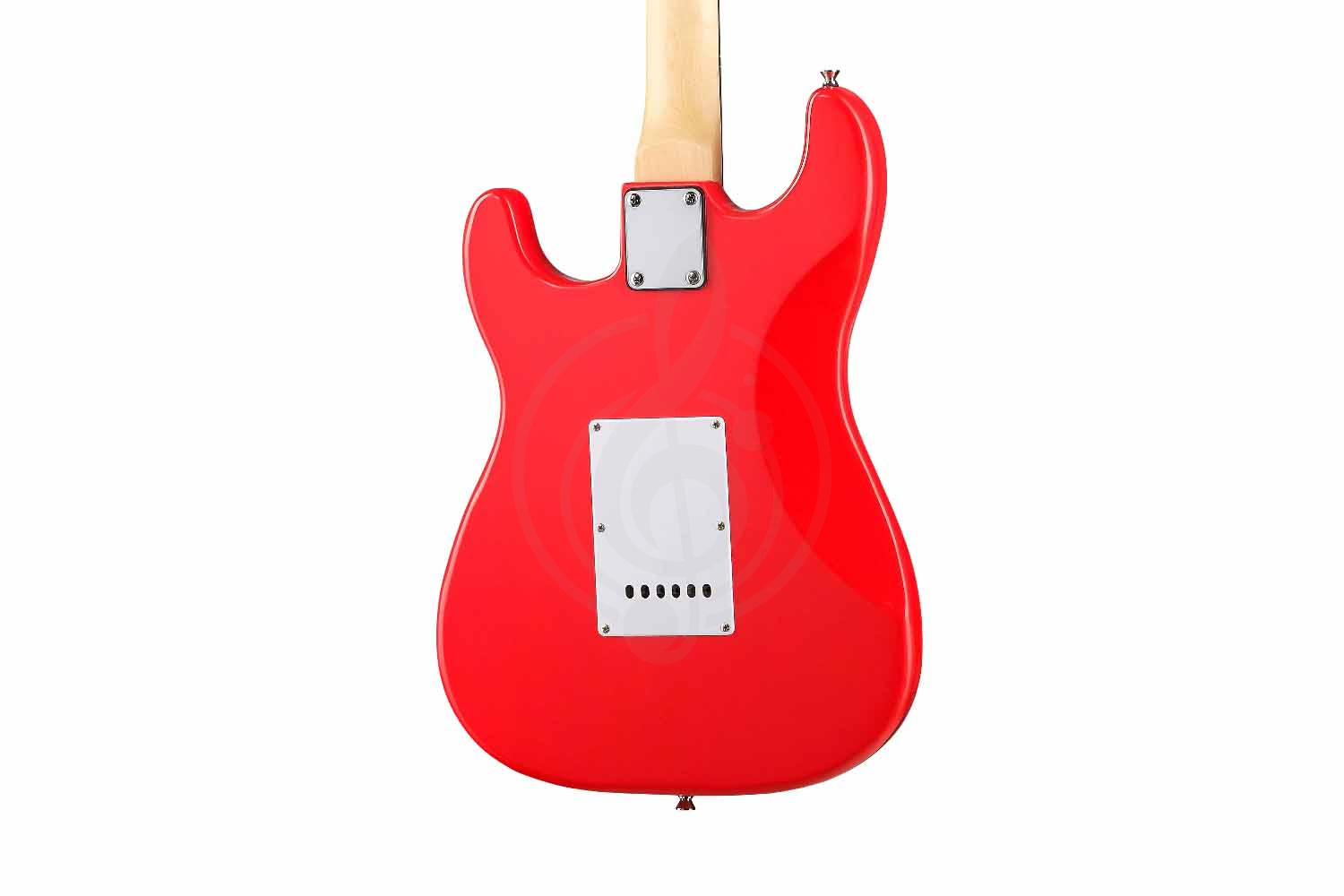 Электрогитара Stratocaster Foix FGP/FGP-STK-RD - Электрогитара - фото 6