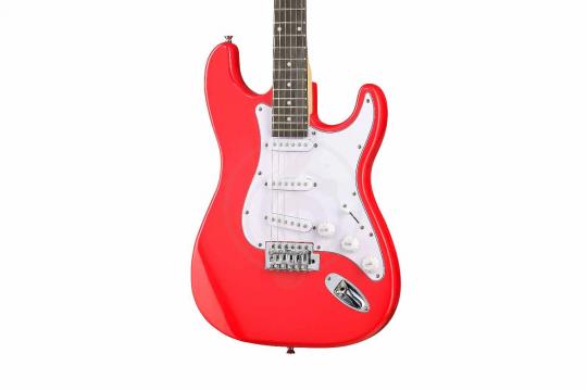 Электрогитара Stratocaster Foix FGP/FGP-STK-RD - Электрогитара - фото 7
