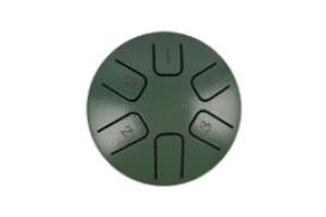 Изображение Foix FTD-386C-FG - Глюкофон, 9.6см, До мажор, зеленый