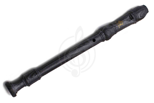 Future Star FS-SD08 BK - Блокфлейта - фото 1 Блокфлейта сопрано Future Star FS-SD08 BK - Блокфлейта - фото 1