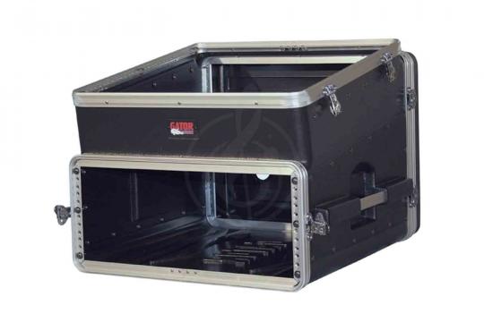GATOR GRC-10X4 - Рэковый кейс - фото 2 GATOR GRC-10X4 - Рэковый кейс - фото 2