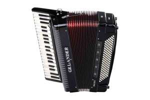 Изображение Gelander GH2012HA-BLACK