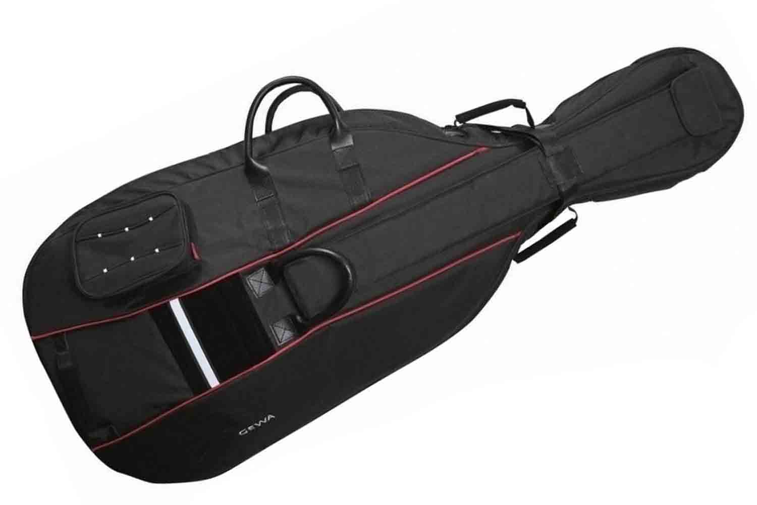  GEWA Cello Gig-Bag PRESTIGE 3/4 Rolly - Чехол для виолончели - фото 1