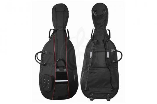 GEWA Cello Gig-Bag PRESTIGE 3/4 Rolly - Чехол для виолончели - фото 2 GEWA Cello Gig-Bag PRESTIGE 3/4 Rolly - Чехол для виолончели - фото 2