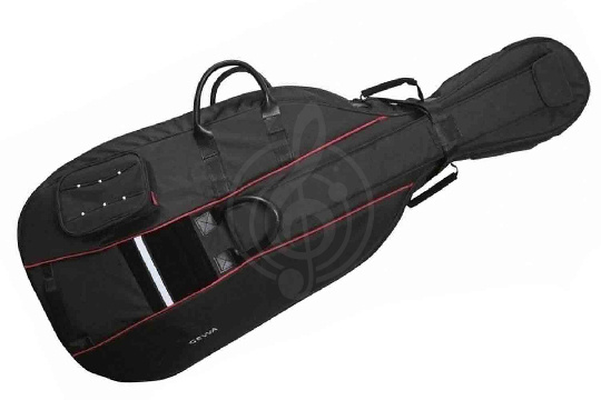 GEWA Cello Gig-Bag PRESTIGE 3/4 Rolly - Чехол для виолончели - фото 1 GEWA Cello Gig-Bag PRESTIGE 3/4 Rolly - Чехол для виолончели - фото 1