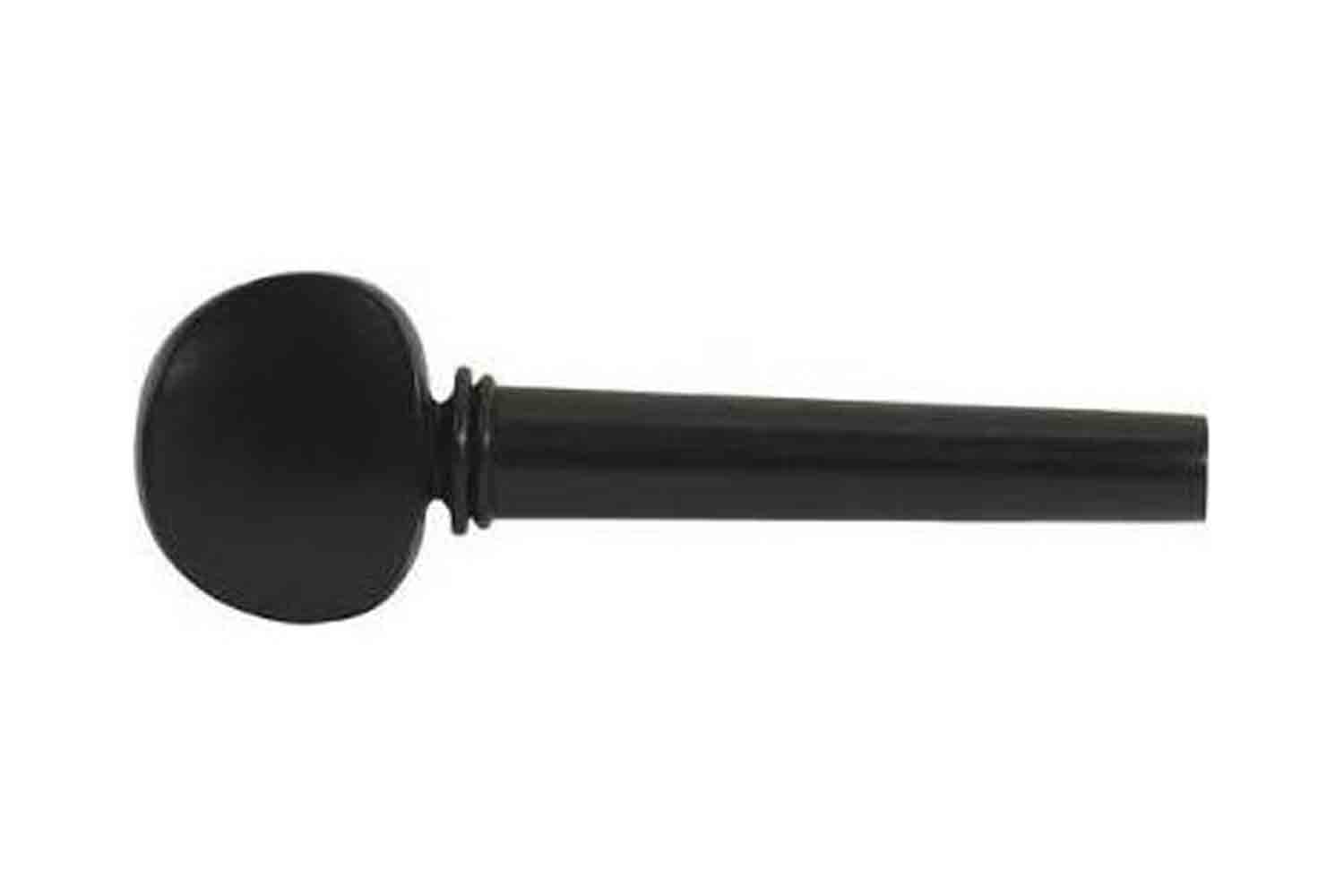 Колок для виолончели GEWA Cello Peg Ebony 4/4 Strong - Колок для виолончели - фото 1