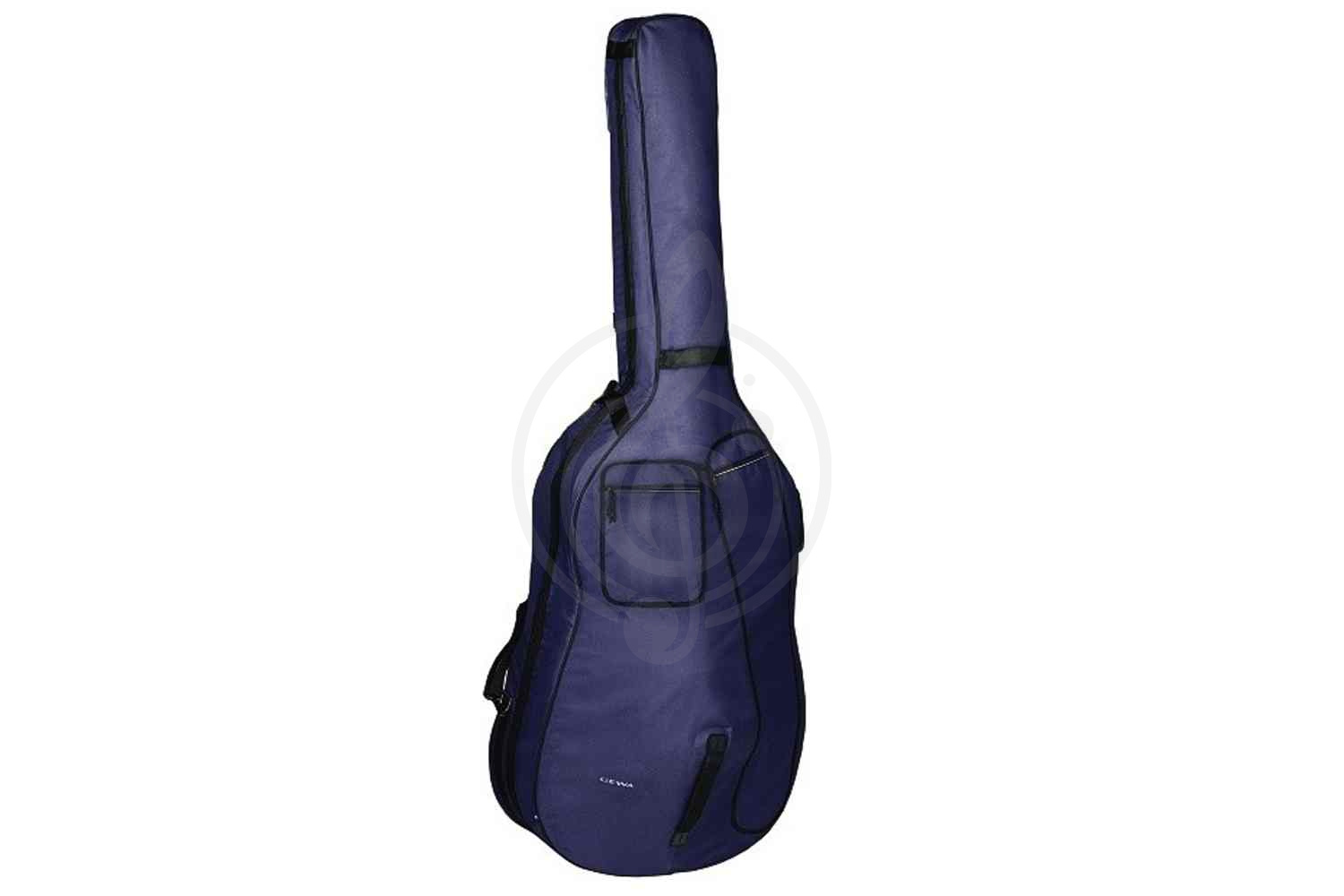  GEWA Classic Double Bass Gig Bag 4/4 - Чехол для контрабаса - фото 1
