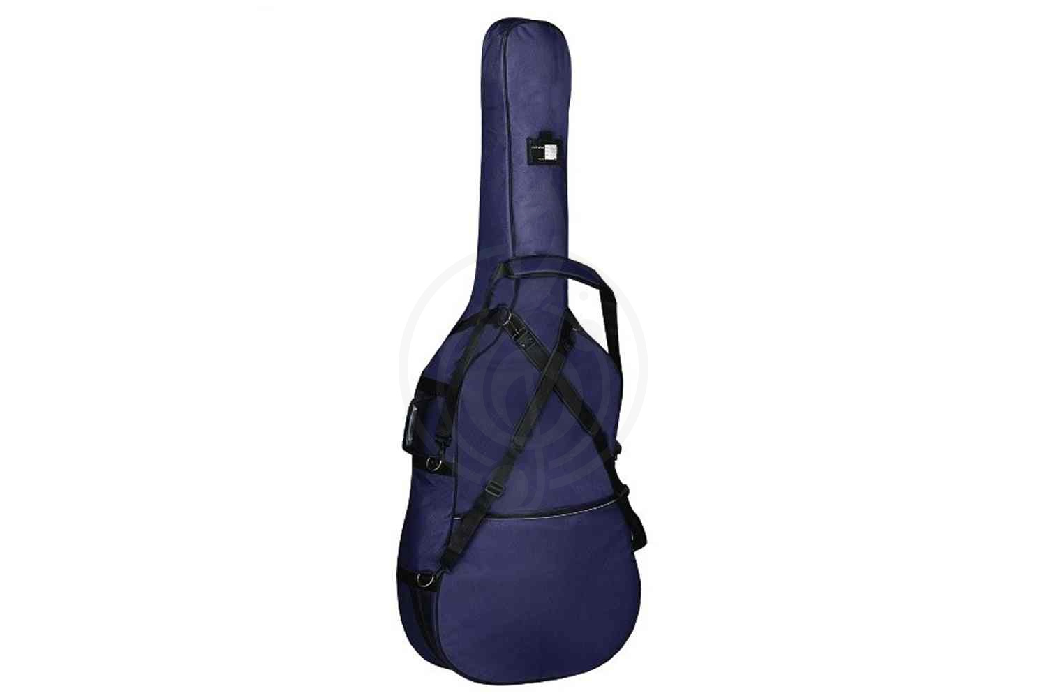  GEWA Classic Double Bass Gig Bag 4/4 - Чехол для контрабаса - фото 2