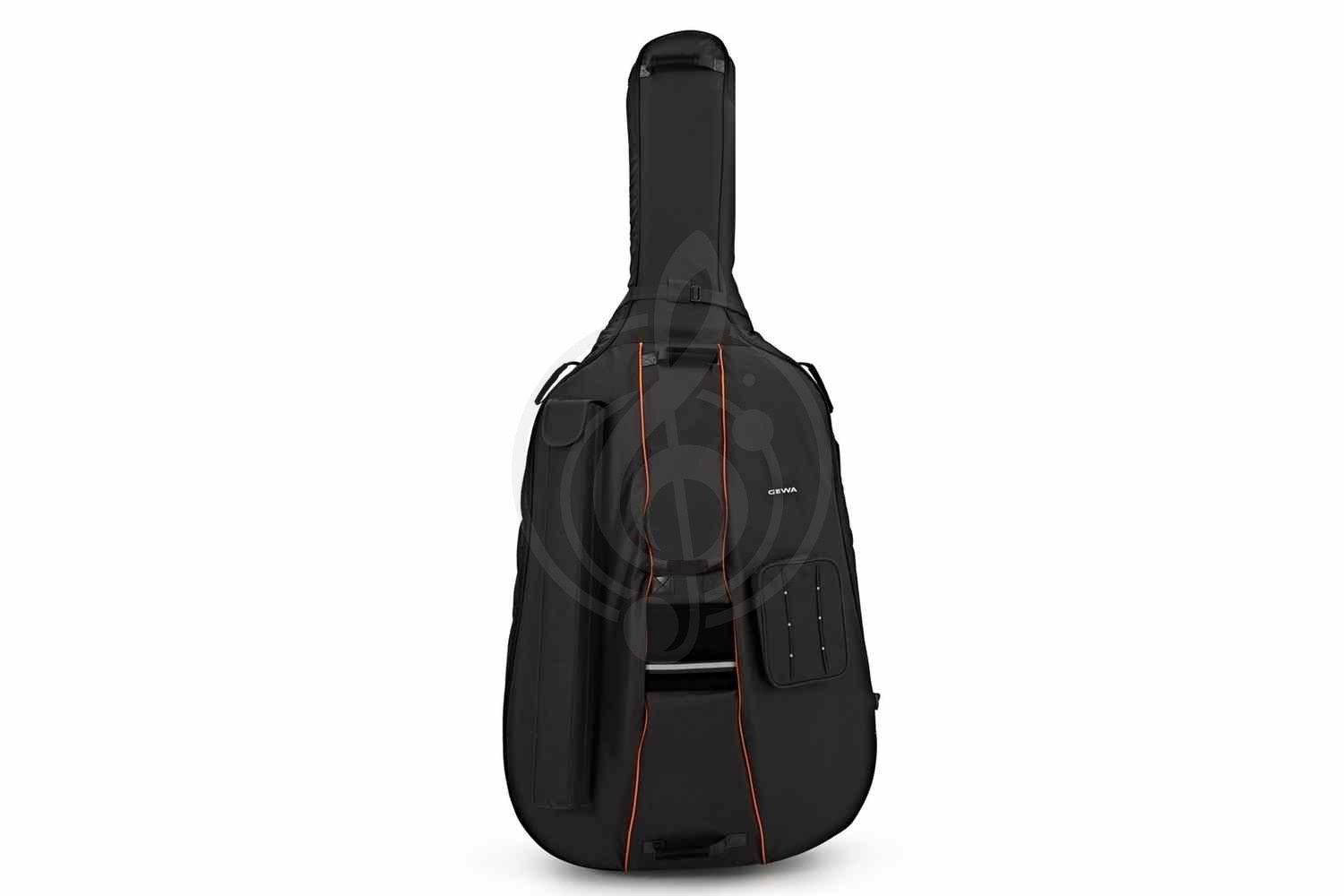  GEWA DOUBLE BASS GIG-BAG PREMIUM 3/4 - Чехол для контрабаса - фото 1