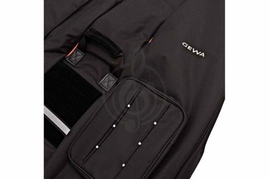  GEWA DOUBLE BASS GIG-BAG PREMIUM 3/4 - Чехол для контрабаса - фото 3