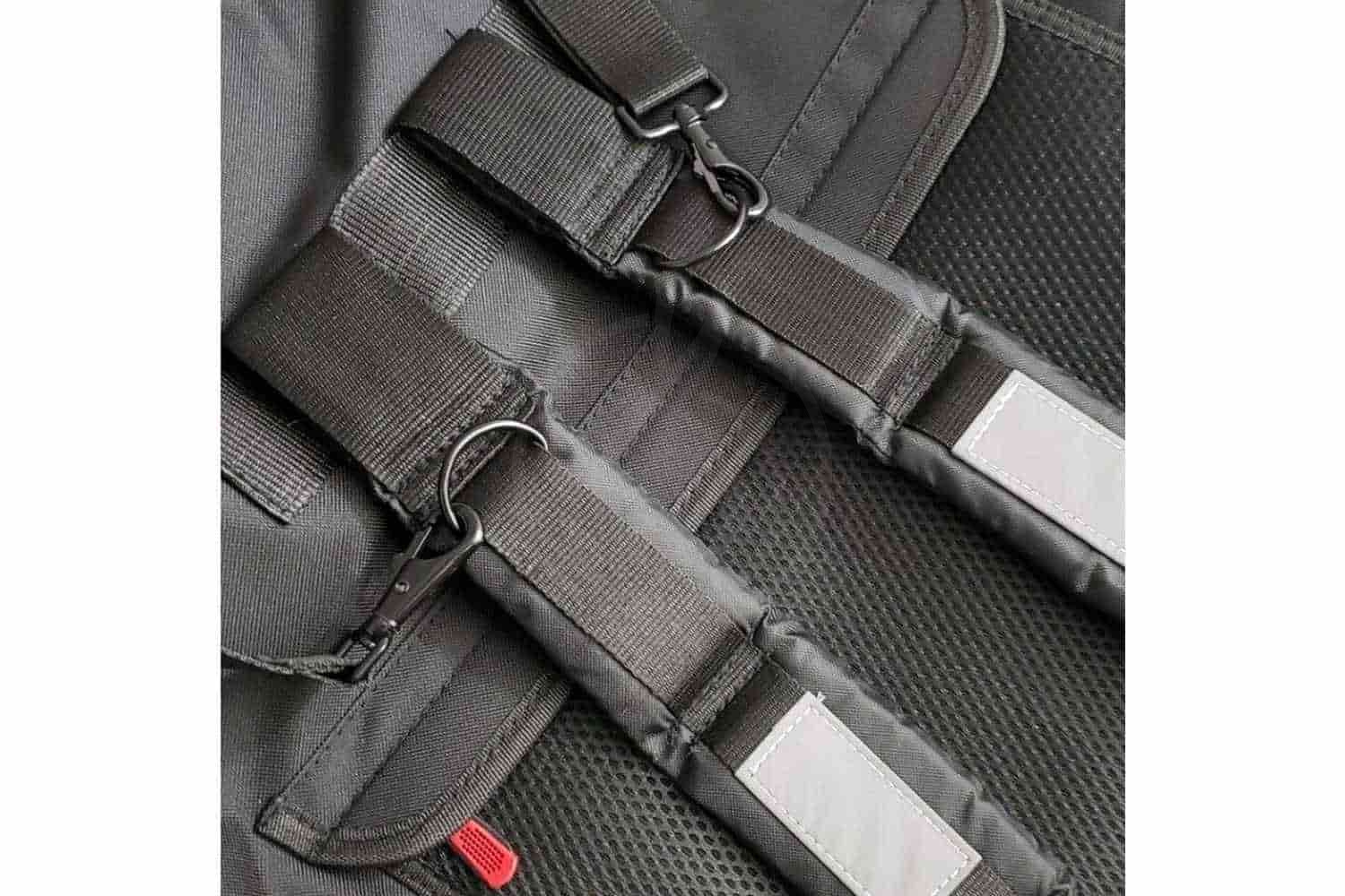  GEWA DOUBLE BASS GIG-BAG PREMIUM 4/4 - Чехол для контрабаса - фото 3