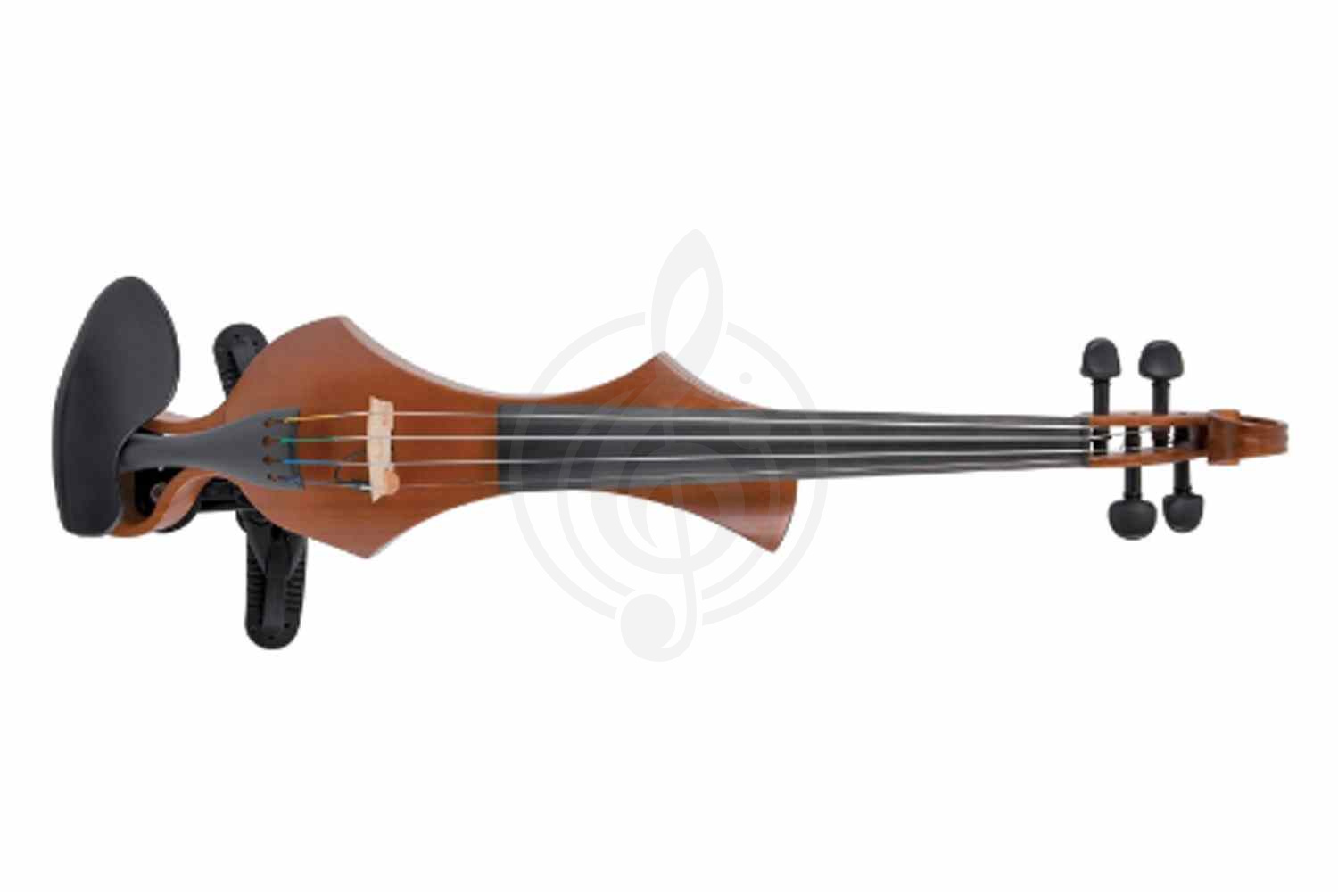 Электроскрипка GEWA E-violin Novita 3.0 Gold-brown - Электроскрипка - фото 1