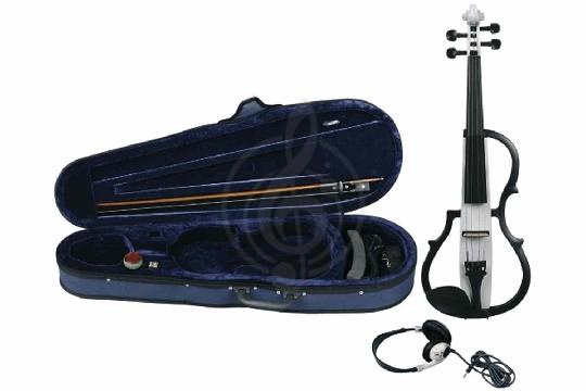 Изображение GEWA E-Violine line White