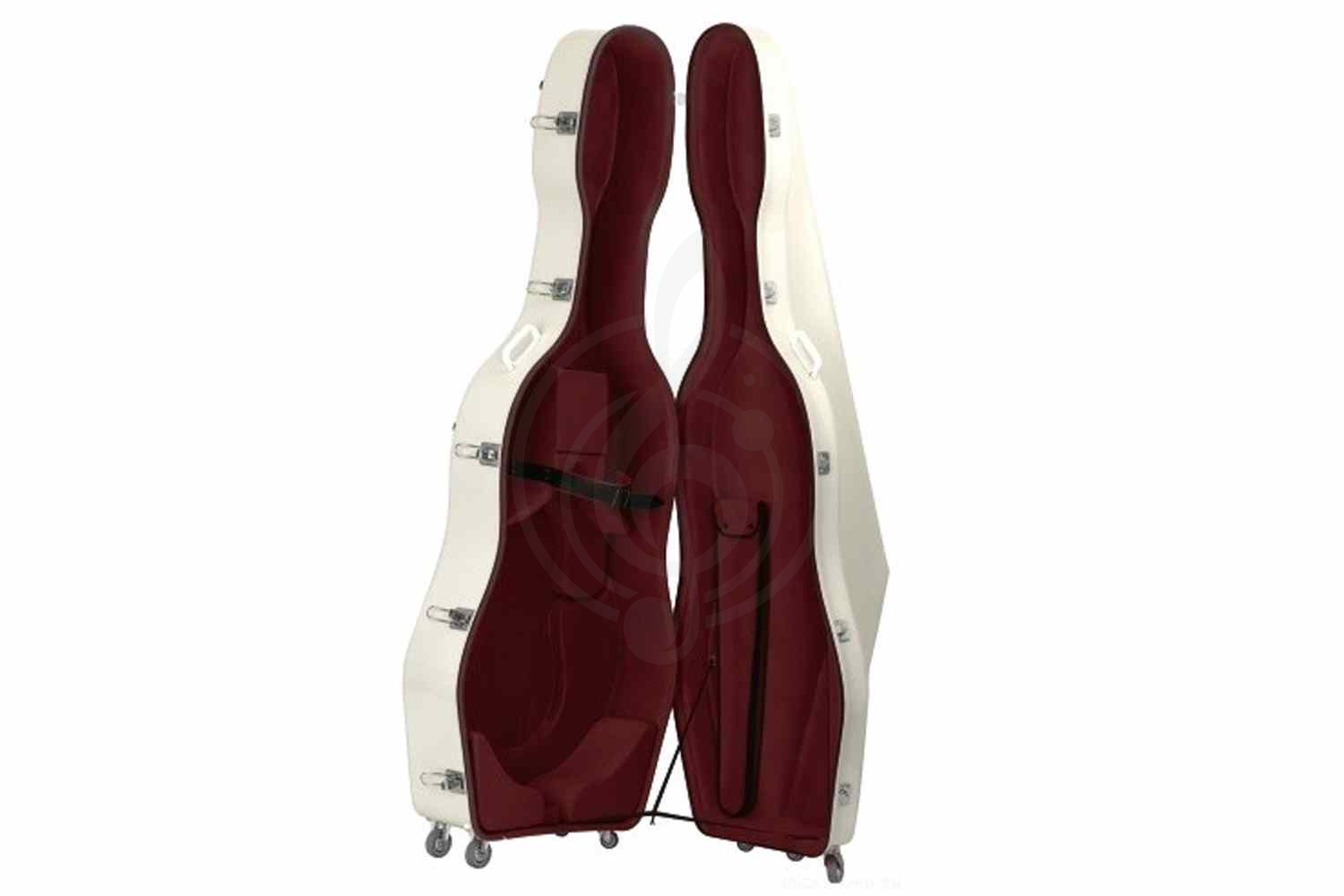  GEWA Idea Mammoth Double Bass Case - Кейс для контрабаса - фото 2