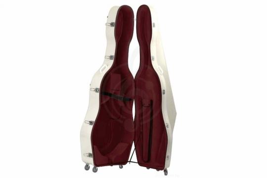  GEWA Idea Mammoth Double Bass Case - Кейс для контрабаса - фото 2