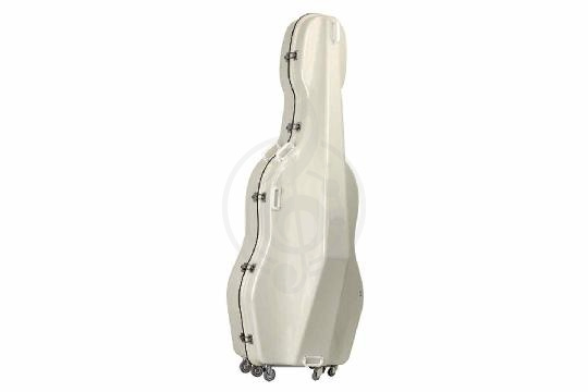 Изображение GEWA Idea Mammoth Double Bass Case - Кейс для контрабаса