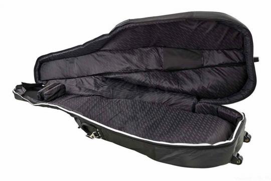  GEWA Jaeger Rolly Double Bass Gig Bag - Чехол для контрабаса - фото 3