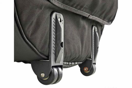  GEWA Jaeger Rolly Double Bass Gig Bag - Чехол для контрабаса - фото 6