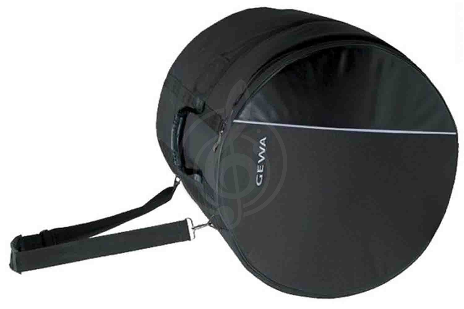 Чехол для барабана GEWA Premium Bass Drum Gig Bag For 20x16" - Чехол для бас-барабана - фото 1